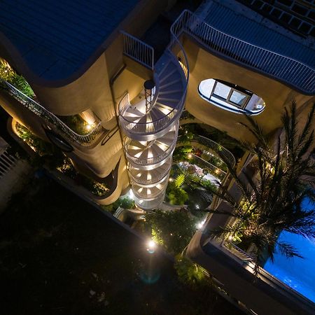 Saha Casa Boutique Hotel Дананг Экстерьер фото