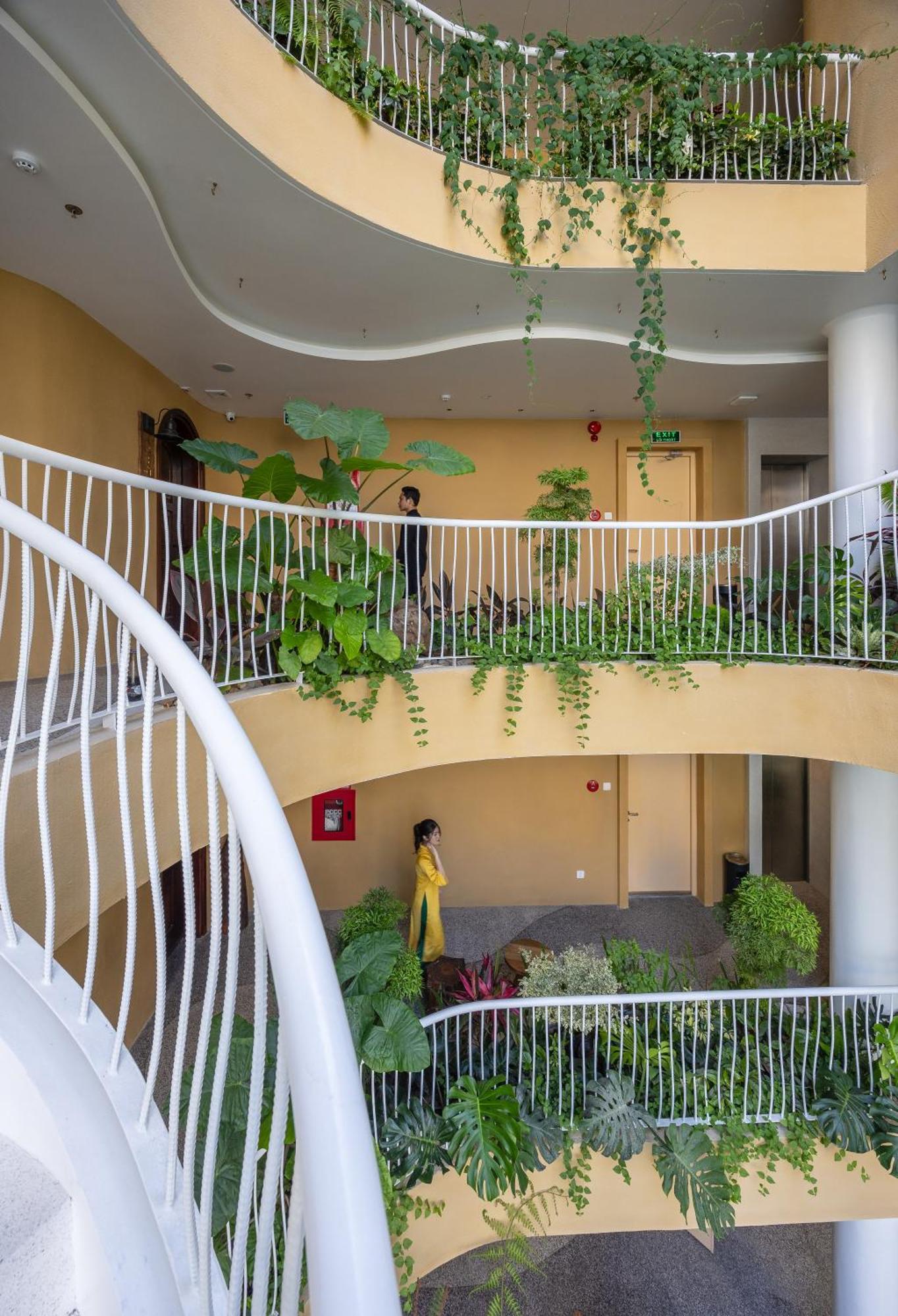 Saha Casa Boutique Hotel Дананг Экстерьер фото