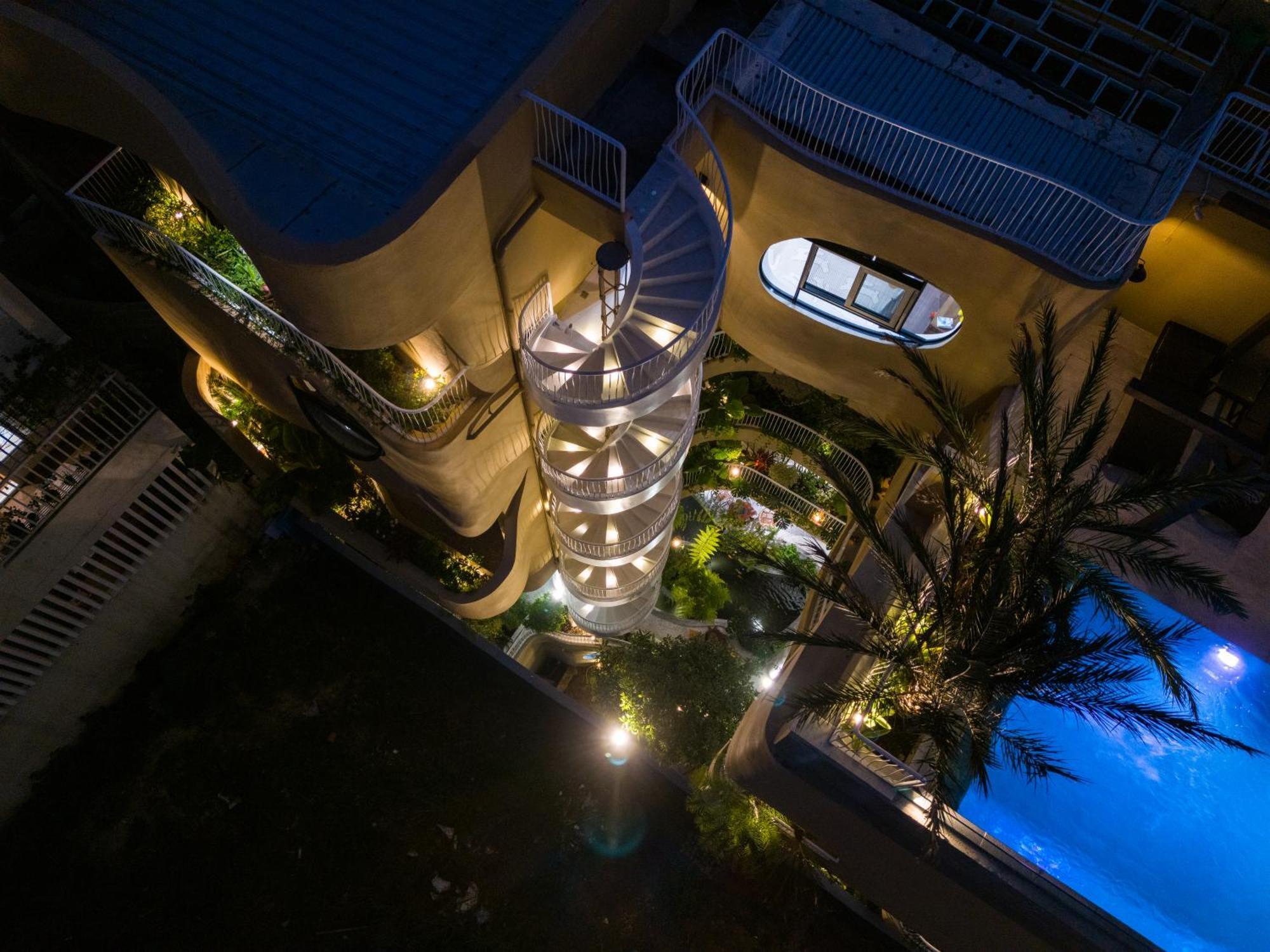 Saha Casa Boutique Hotel Дананг Экстерьер фото