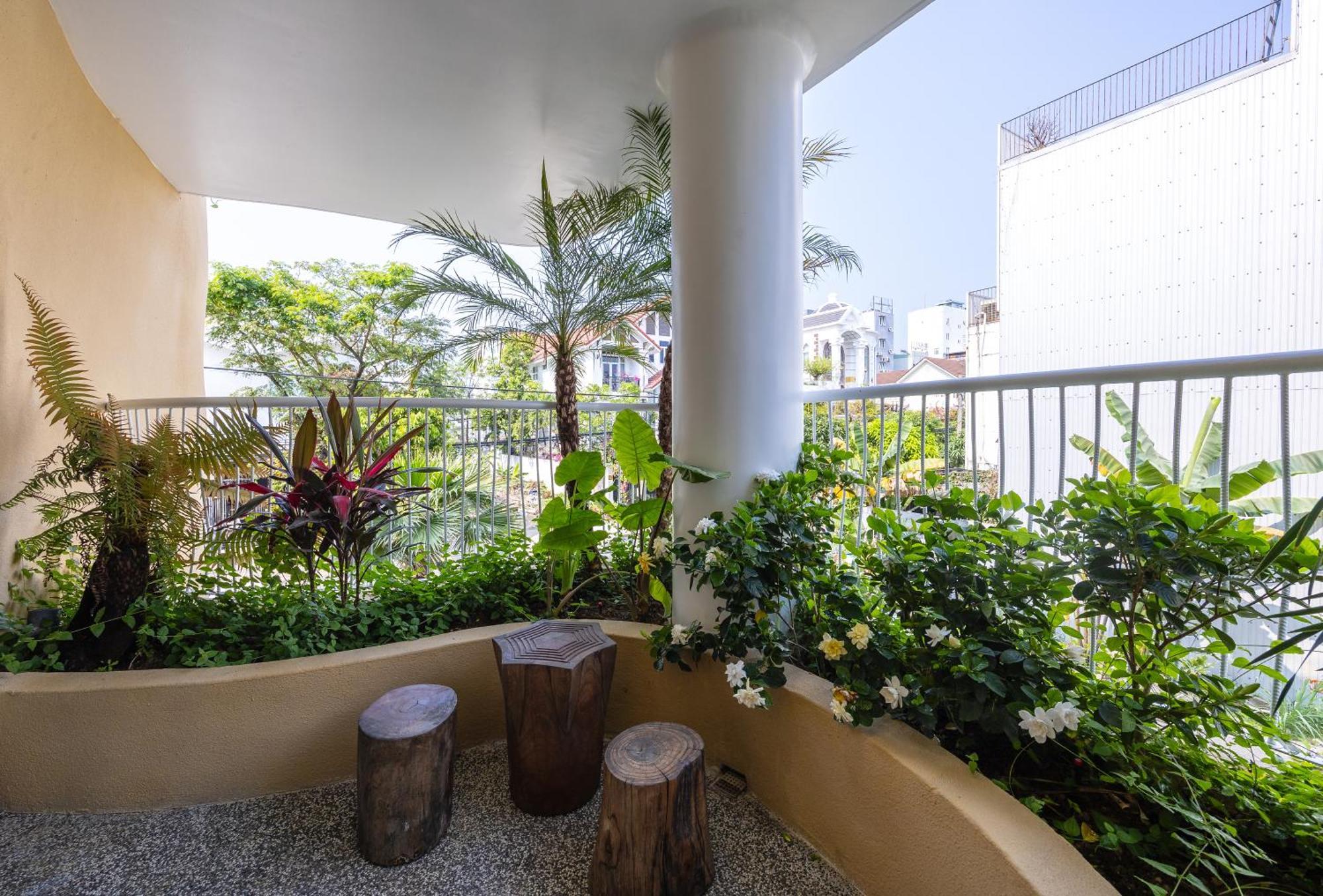 Saha Casa Boutique Hotel Дананг Экстерьер фото