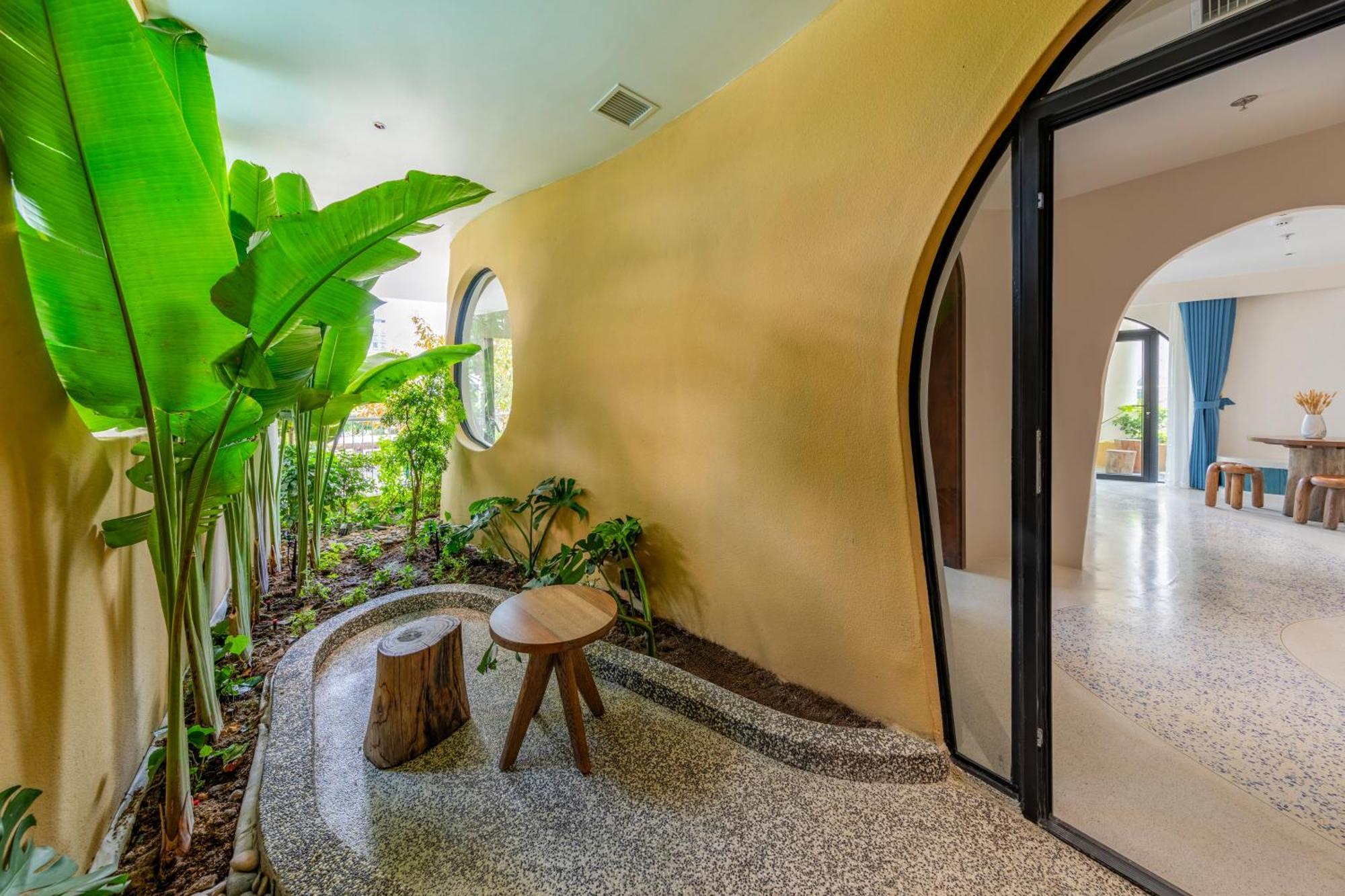 Saha Casa Boutique Hotel Дананг Экстерьер фото