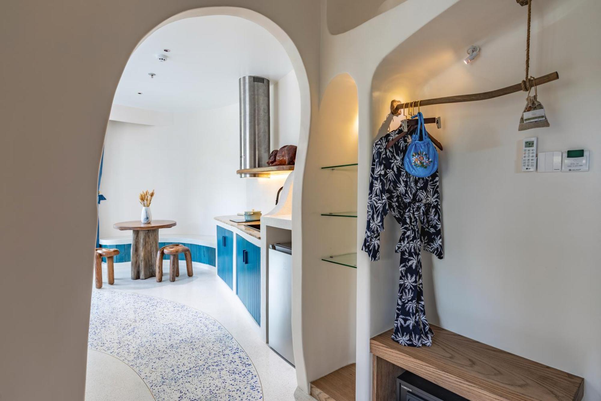 Saha Casa Boutique Hotel Дананг Экстерьер фото