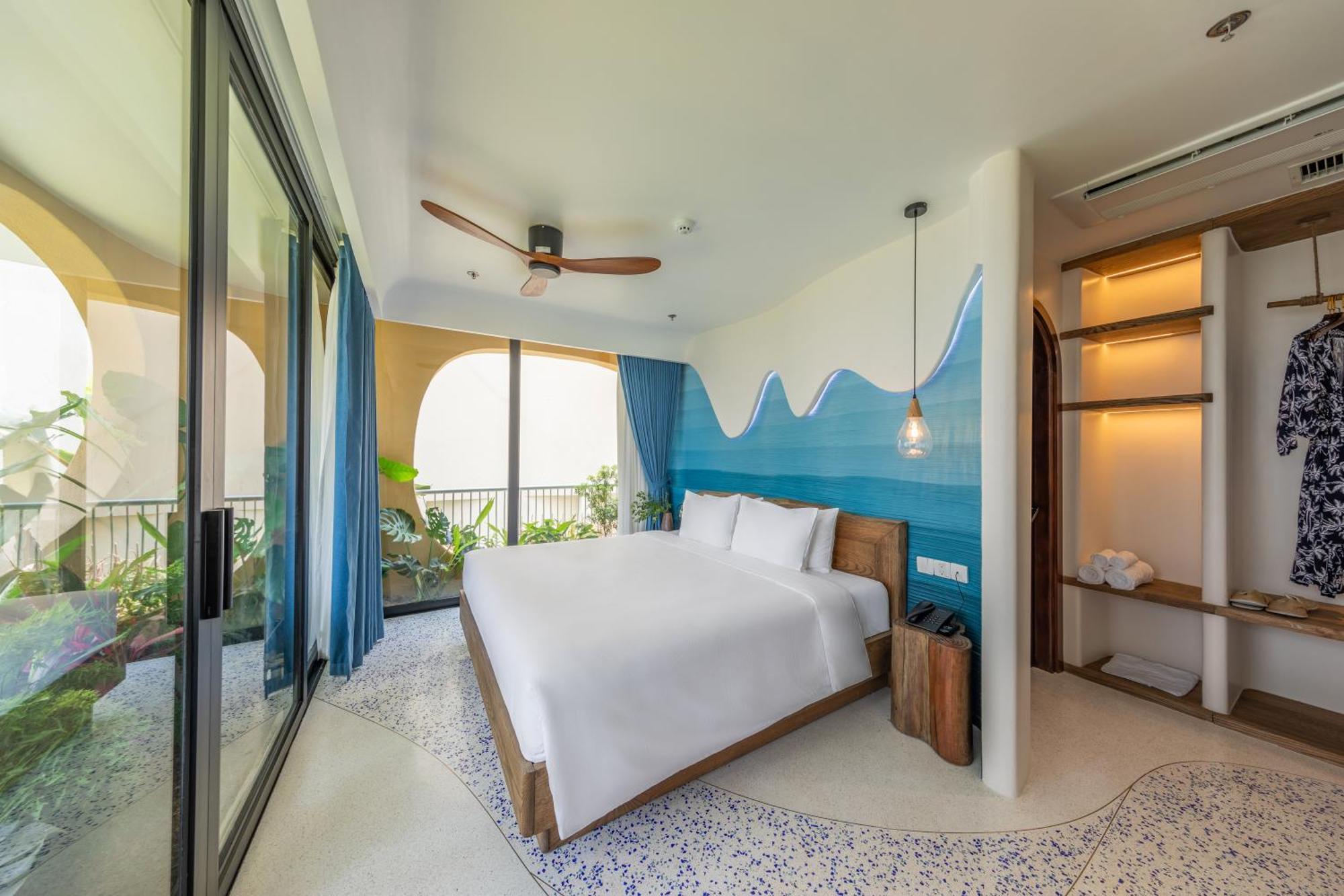 Saha Casa Boutique Hotel Дананг Экстерьер фото
