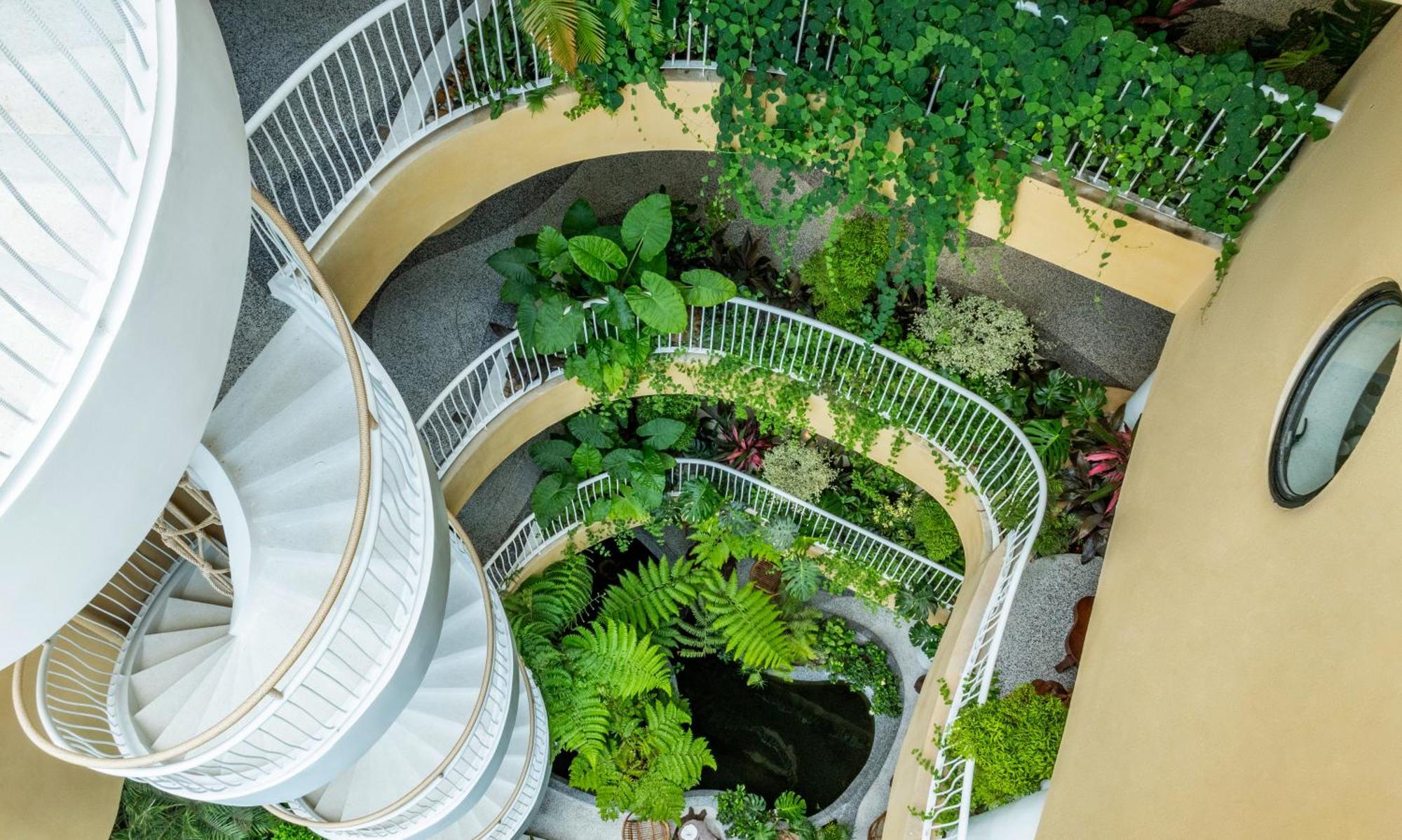Saha Casa Boutique Hotel Дананг Экстерьер фото