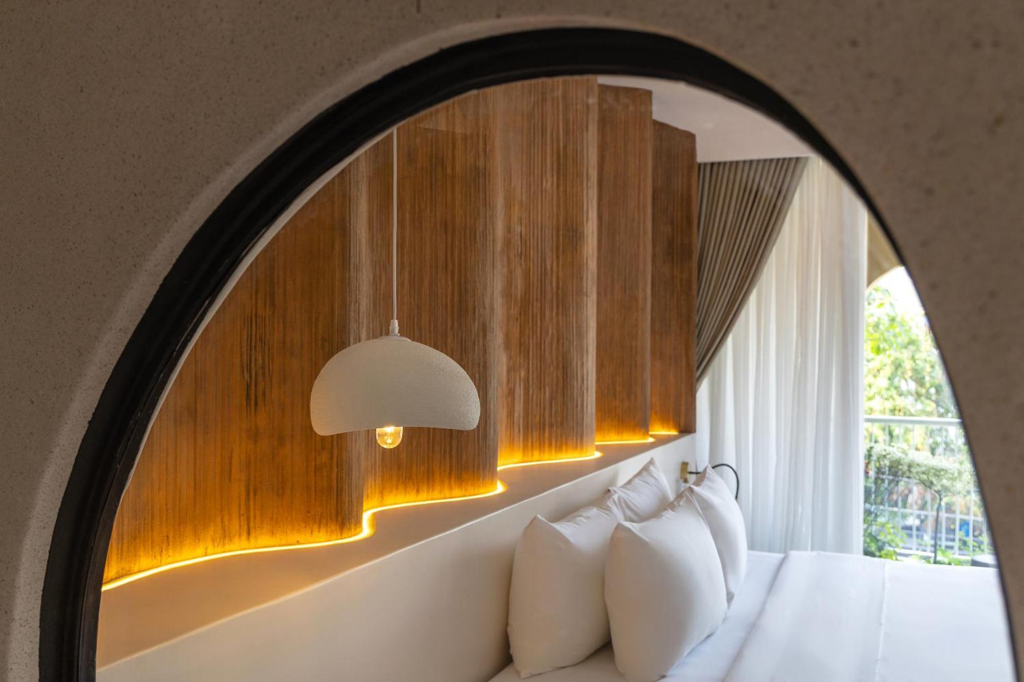 Saha Casa Boutique Hotel Дананг Экстерьер фото