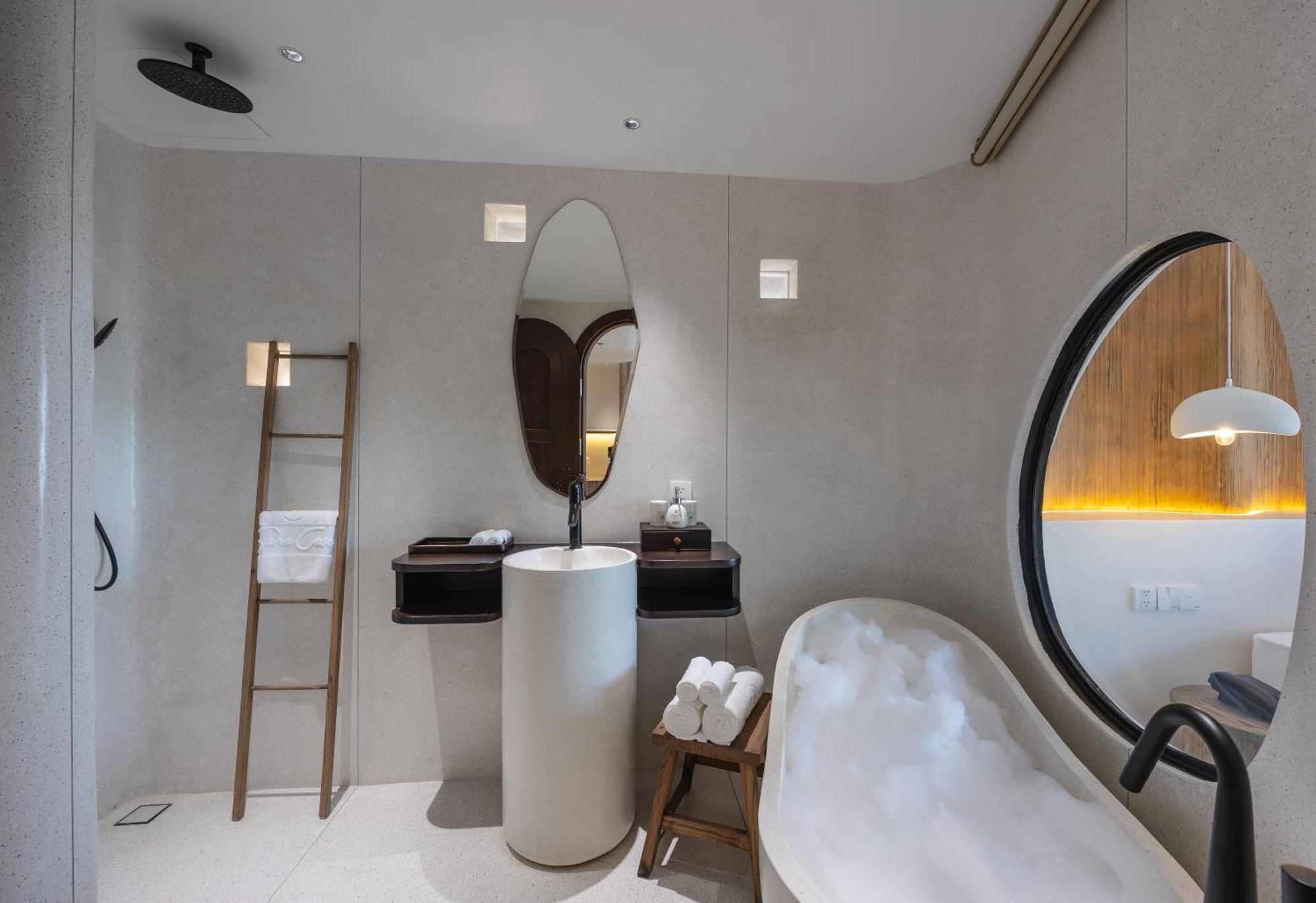 Saha Casa Boutique Hotel Дананг Экстерьер фото
